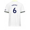 Herren Fußballbekleidung Tottenham Hotspur Davinson Sanchez #6 Heimtrikot 2022-23 Kurzarm